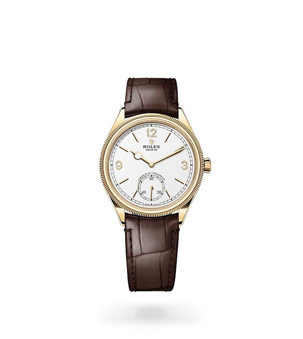 Rolex Perpetual 1908