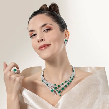 Emerald: Growth, Renewal, Effortlessly Magnetic Energy