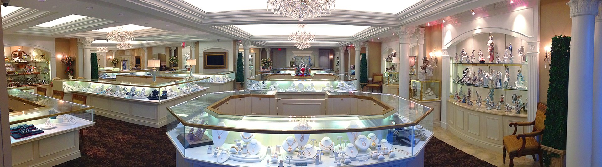 Louis Anthony Jewelers | About Us