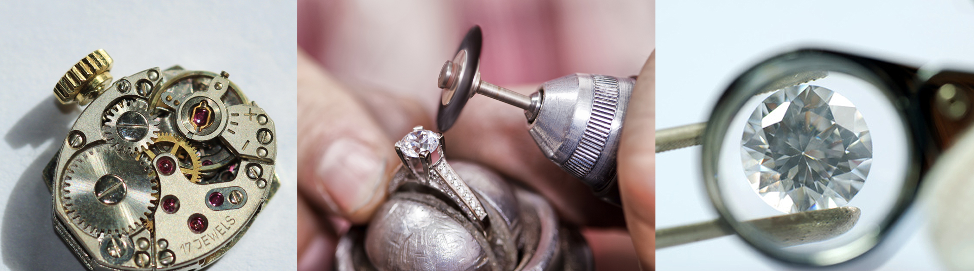 Jewelry Services in Pittsburgh | Louis Anthony Jewelers