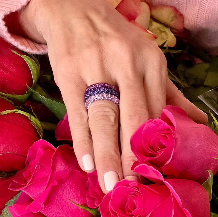 Amethyst: February's Gemstone of Tranquility and Symbolism