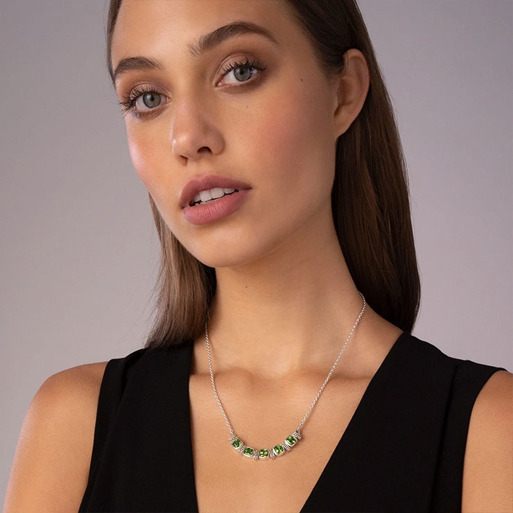 August Has 3 Birthstones. Because One Isn't Enough!