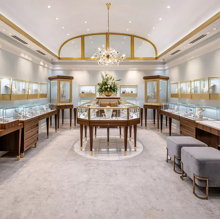 Louis Anthony Jewelers: Now Sparkling at Nemacolin