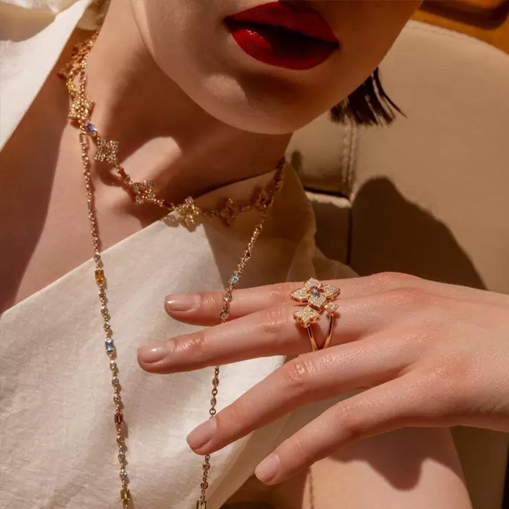 Topaz, Citrine, and That Golden November Glow