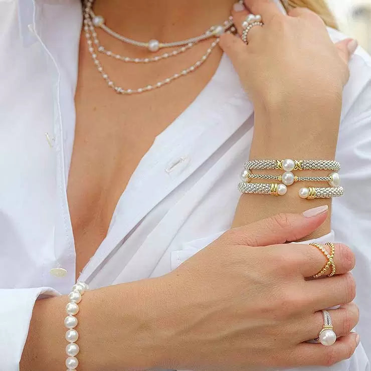 June’s Pearl: Softness, Intuition, Quiet Confidence