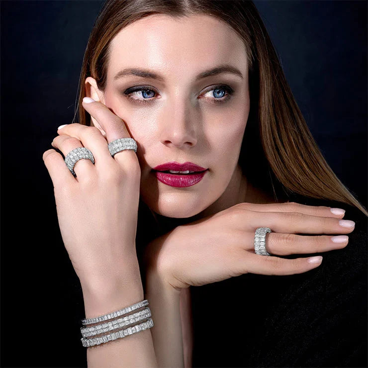 Why You Should Celebrate Being an April Baby (Diamonds Included!)