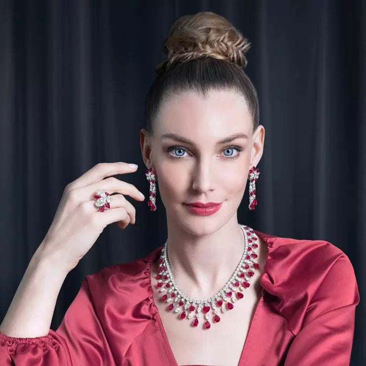 July Babies…Rare Powerful Ruby