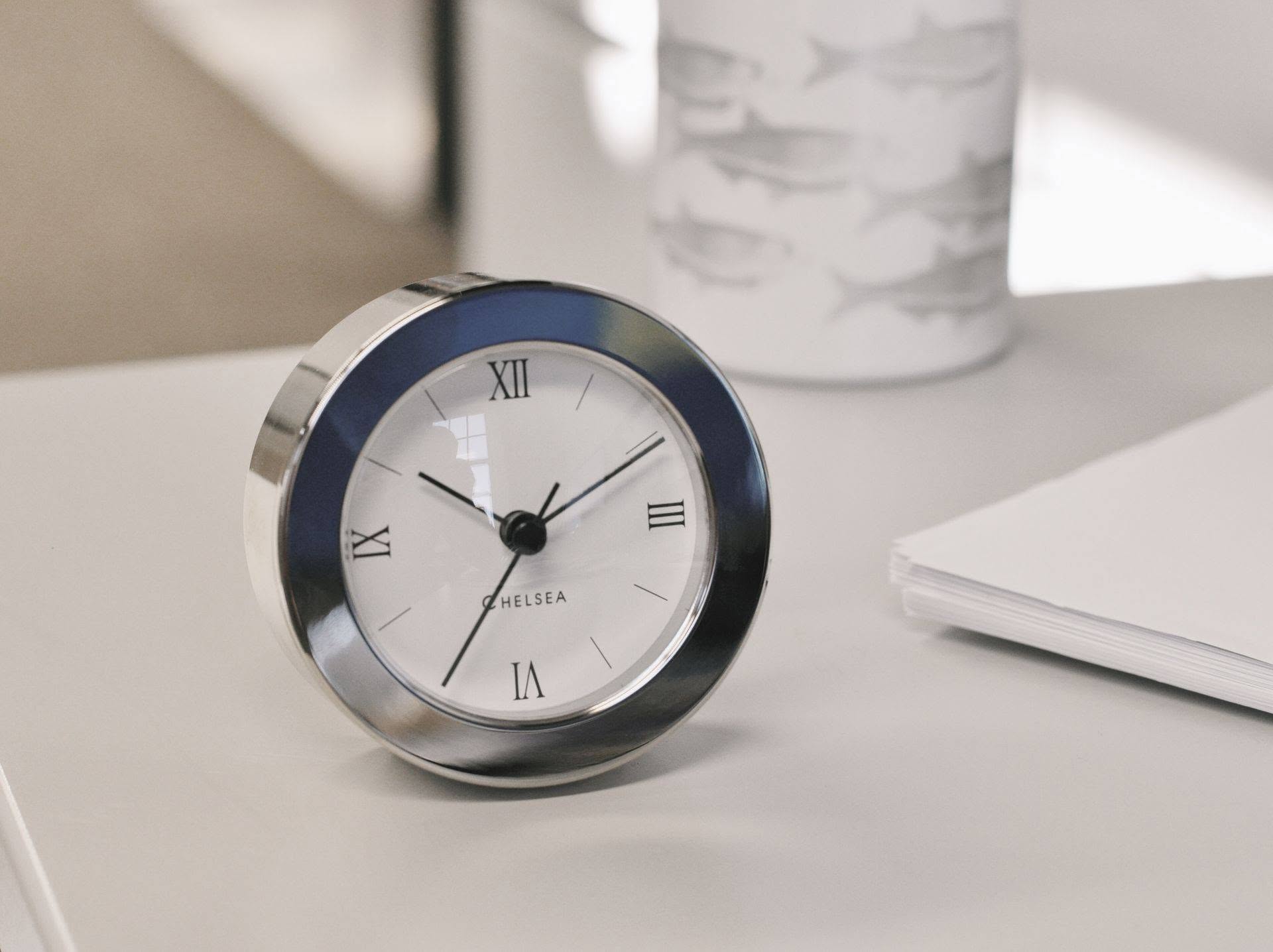 Chelsea Clock