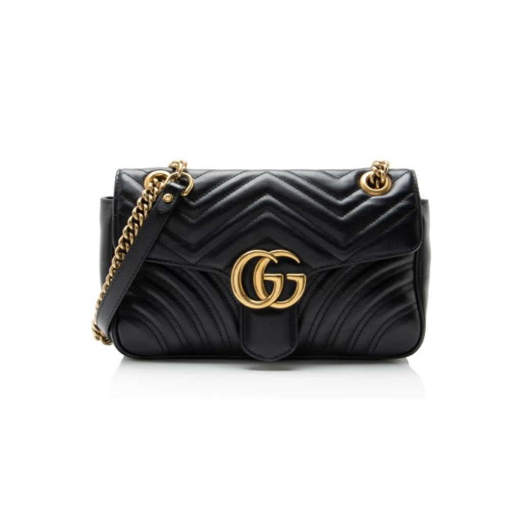 Gucci Medium GG Marmont Shoulder Bag
