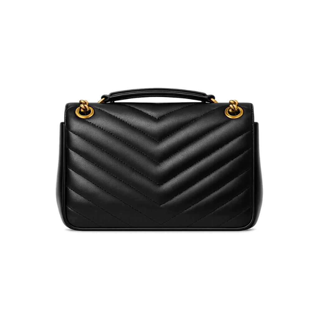 Saint Laurent Loulou Shoulder Bag