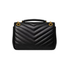 Saint Laurent Loulou Shoulder Bag