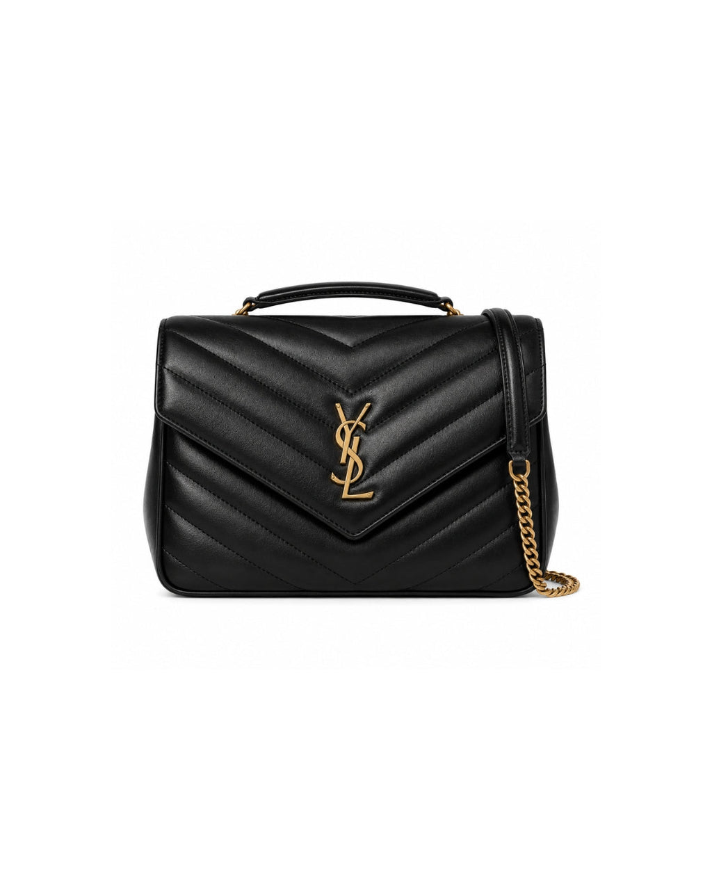 Saint Laurent Loulou Shoulder Bag
