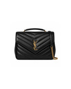 Saint Laurent Loulou Shoulder Bag