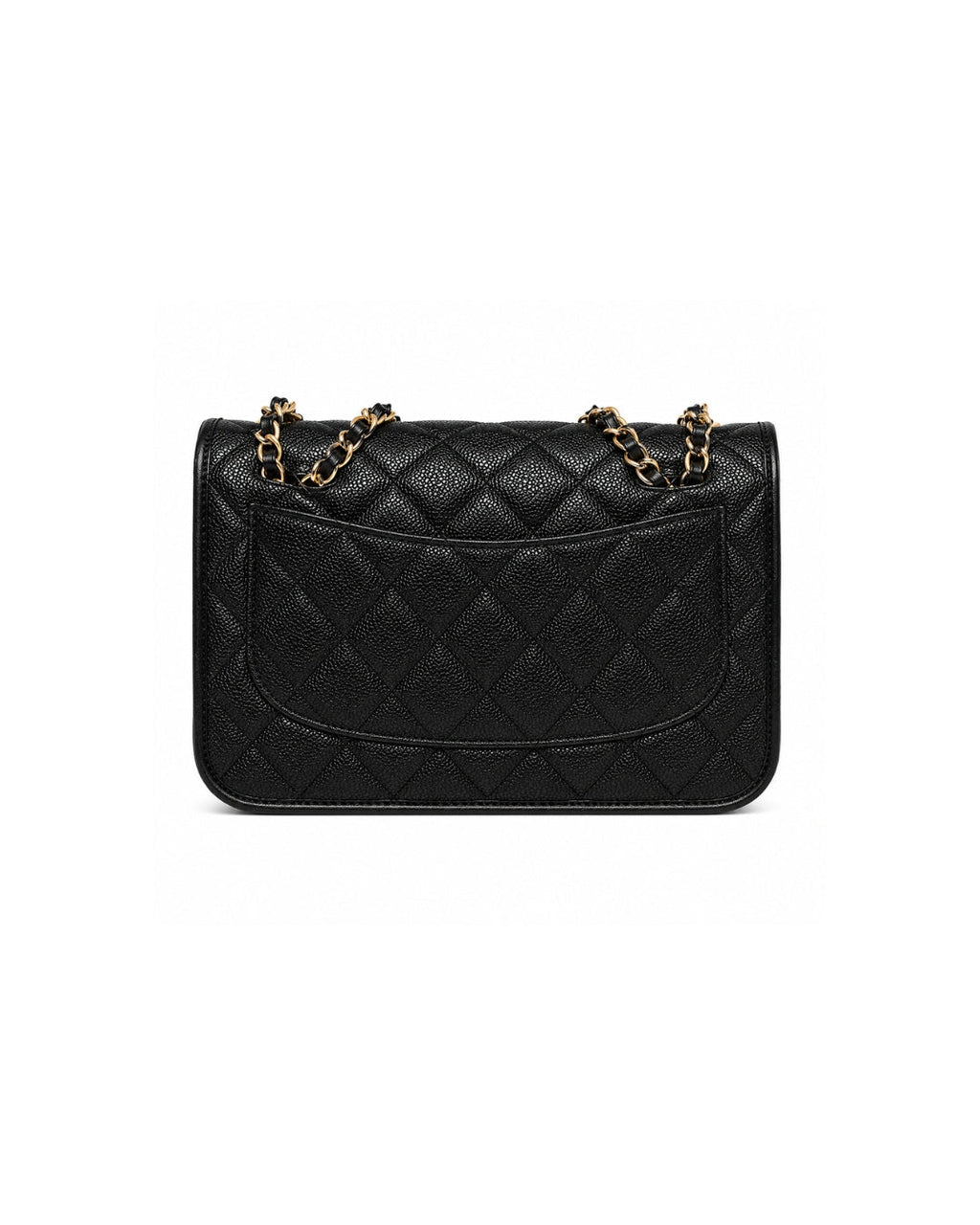 Chanel Caviar Quilted CC Filigree Flap