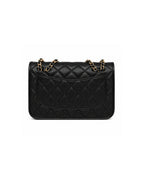 Chanel Caviar Quilted CC Filigree Flap