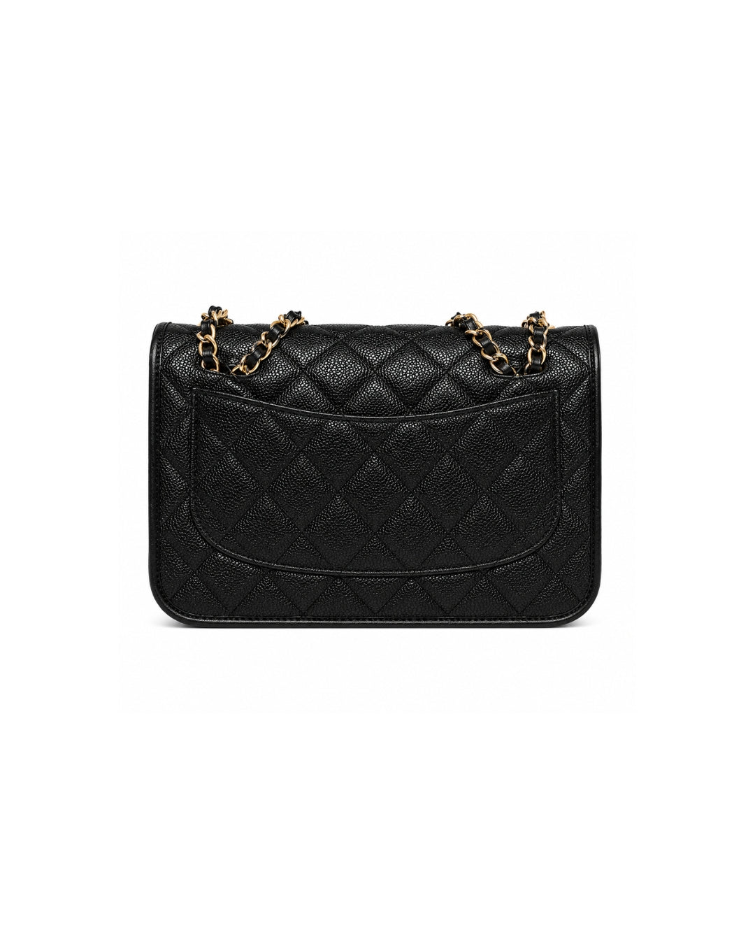 Chanel Caviar Quilted CC Filigree Flap