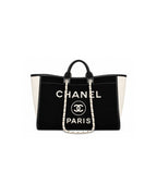 Chanel Large Deauville Tote