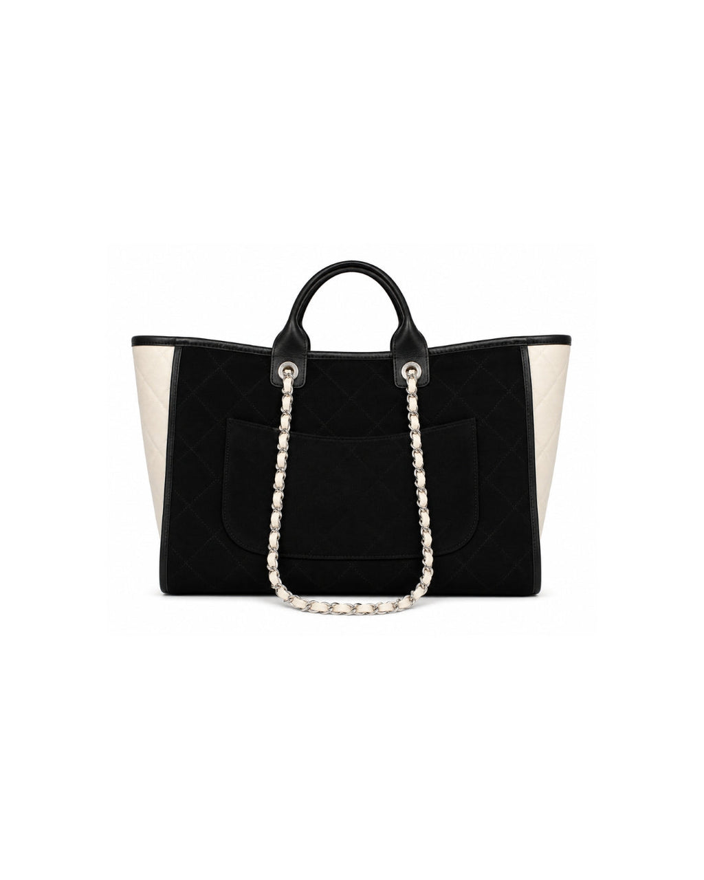 Chanel Large Deauville Tote