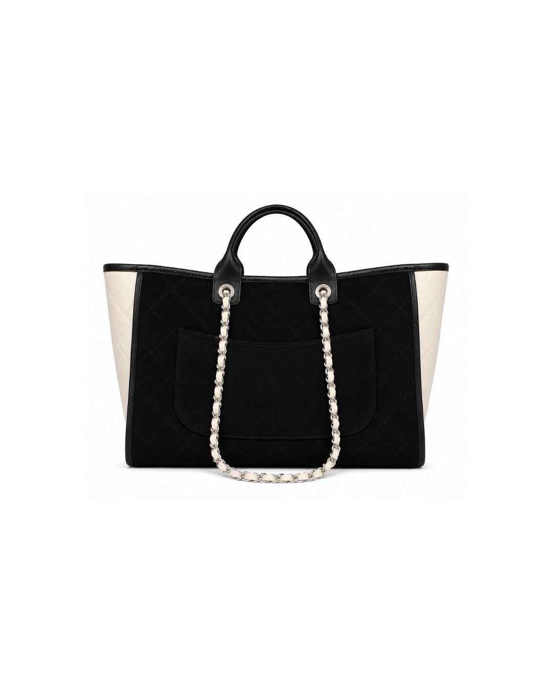 Chanel Large Deauville Tote