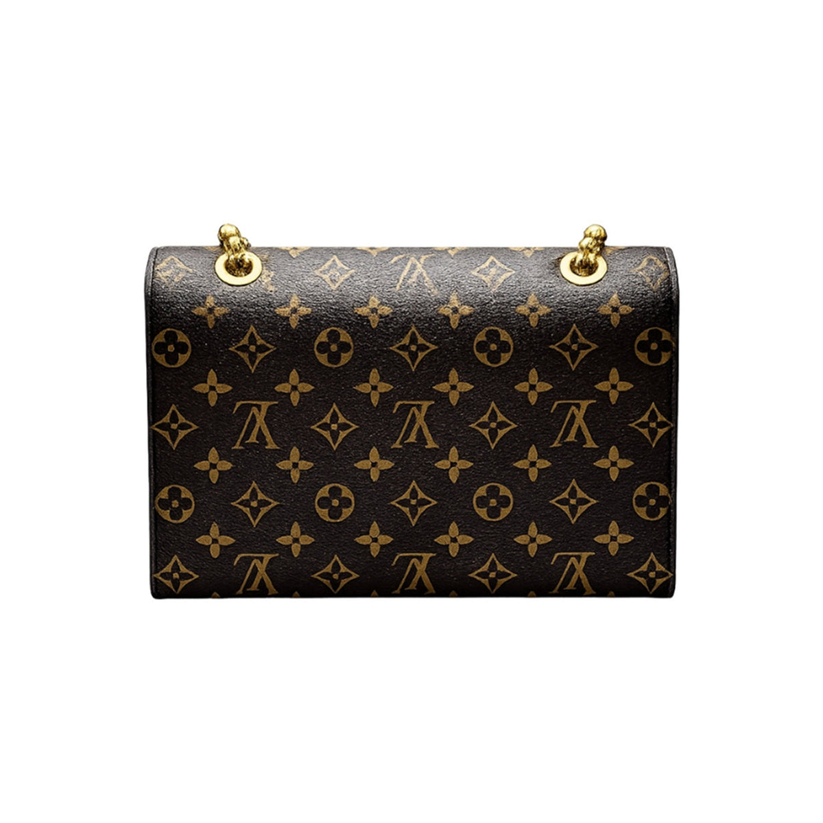 Louis Vuitton Red Monogram Canvas Victoire