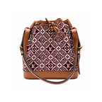 Louis Vuitton Bordeaux Since 1854 Canvas Petit Noe Bag
