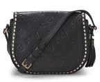 Louis Vuitton Black Empreinte Junot Crossbody