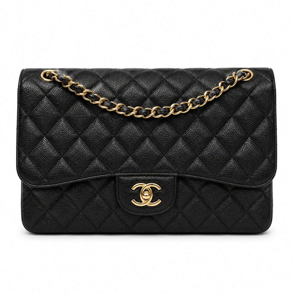 Chanel Jumbo Double Flap Bag