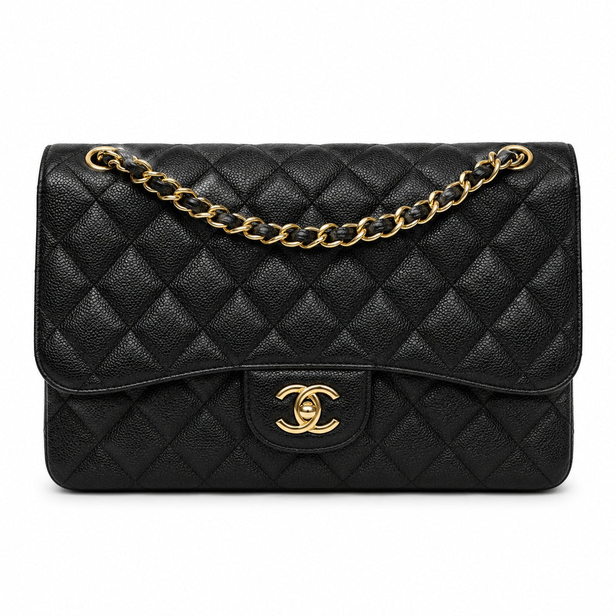 Chanel Jumbo Double Flap Bag