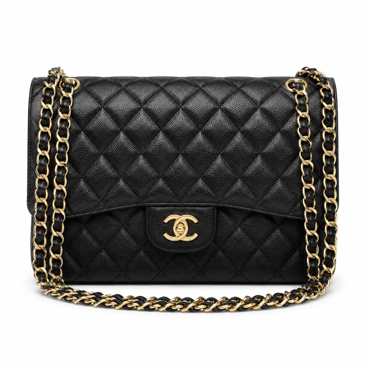 Chanel Jumbo Double Flap Bag