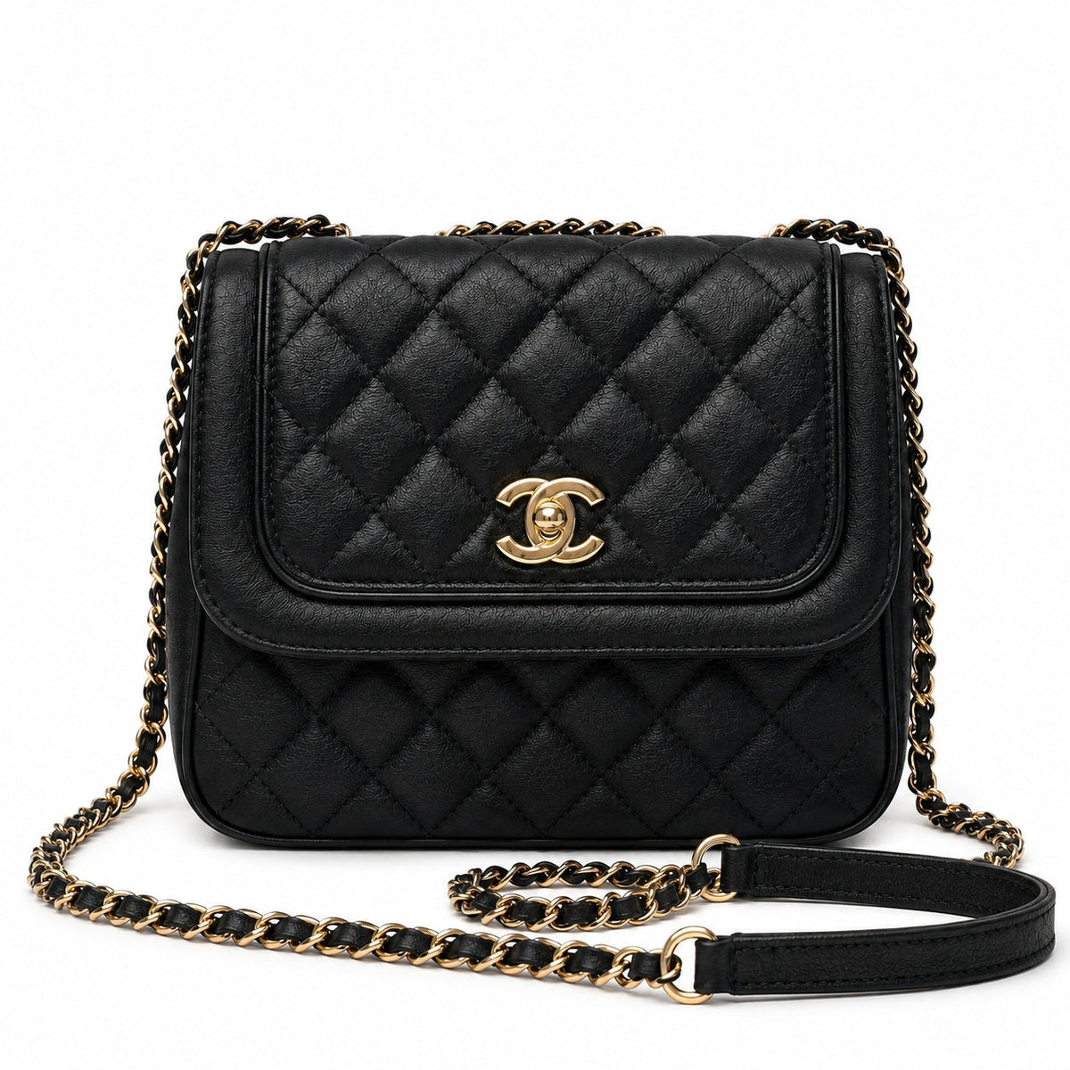 Chanel Lovely Day Flap Crossbody