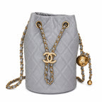 Chanel Bucket Crossbody