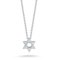 Roberto Coin "Tiny Treasures" Star of David Pendant