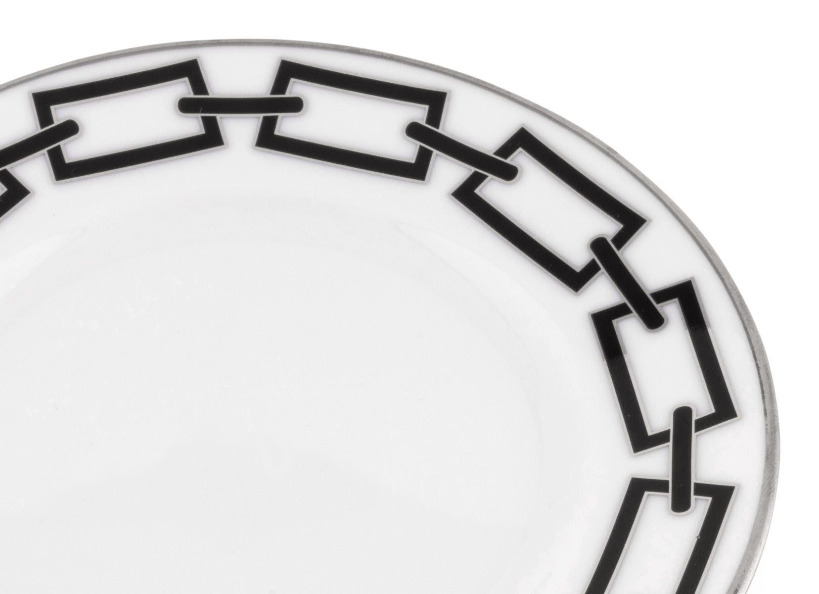 "Cantene" Nero Bread Plate