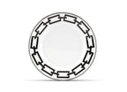 Richard Ginori 1735 "Cantene" Nero Bread Plates, Set of 2