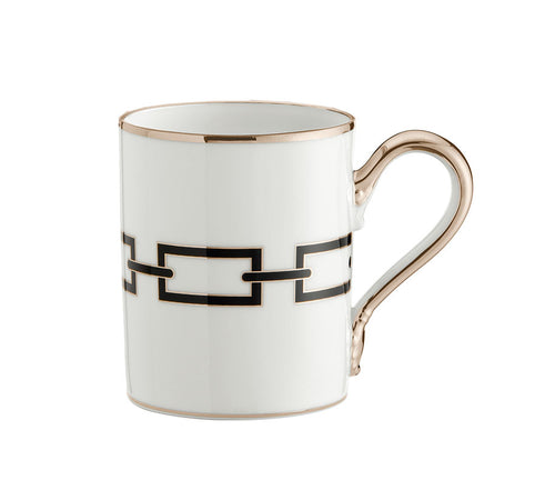 Richard Ginori 1735 "Cantene" Nero Mug