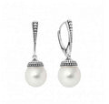 LAGOS "Luna" freshwater Cultured Pearl Drop Earrings