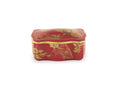 Richard Ginori 1735 "Oriente Italiano" Rubrum Jewelry Box