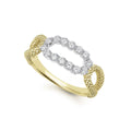 LAGOS "Signature Caviar" Superfine Diamond Oval Ring (7)