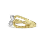 "Signature Caviar" Superfine Diamond Oval Ring (7)