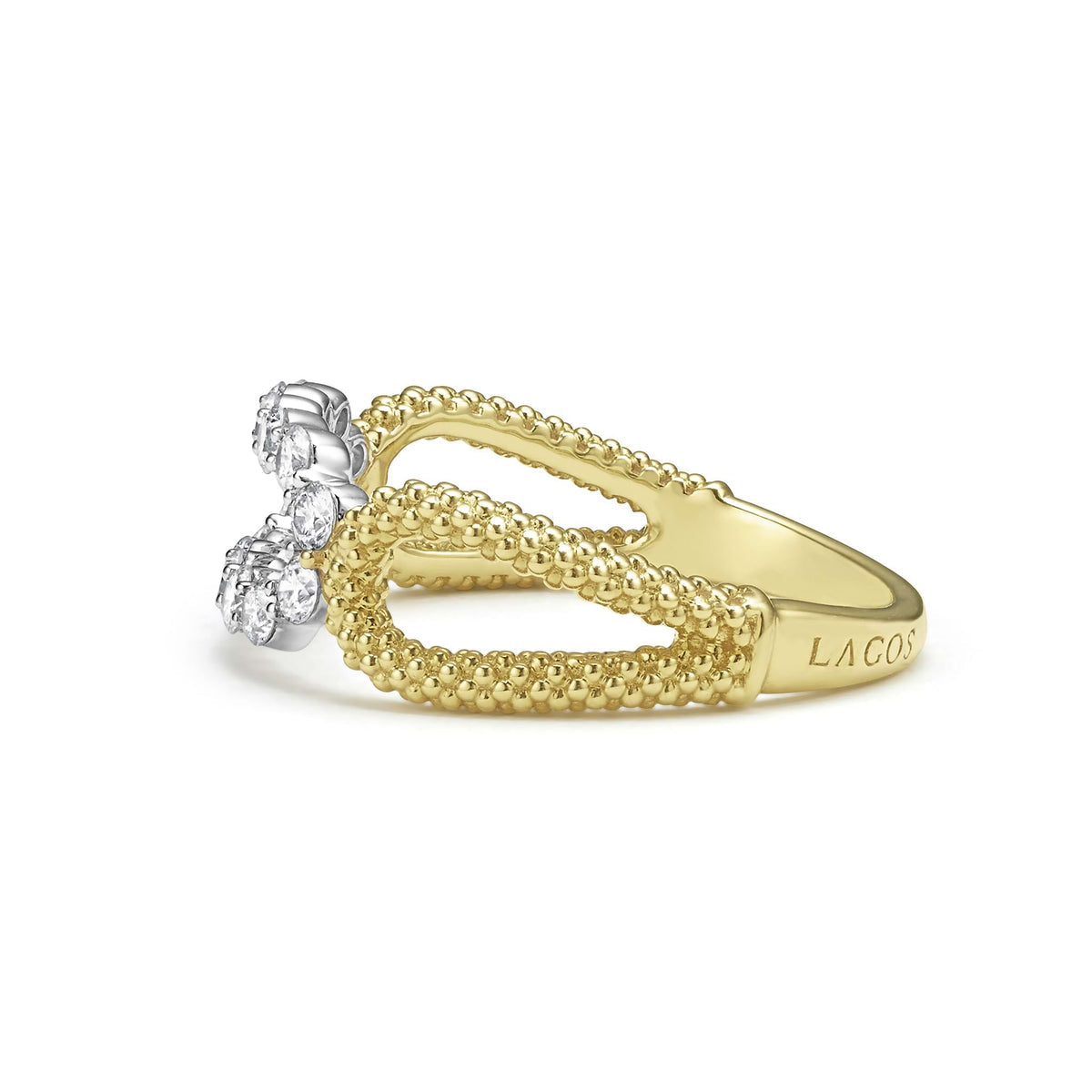 "Signature Caviar" Superfine Diamond Oval Ring (7)