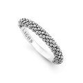 LAGOS Caviar Stacking Ring