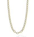 LAGOS "Signature Caviar" Small Link in 18kt Yellow Gold