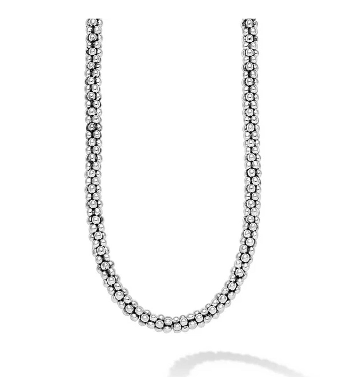 LAGOS "Signature Caviar" Caviar Beaded 16" Necklace