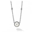 LAGOS "Luna" Pearl Pendant Necklace