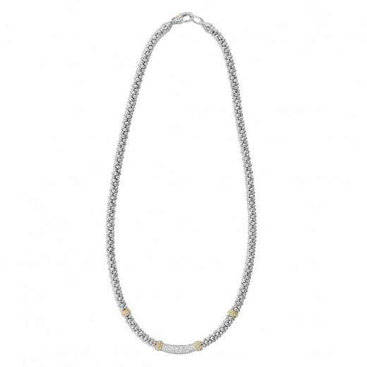 "Diamond Lux" Diamond Necklace