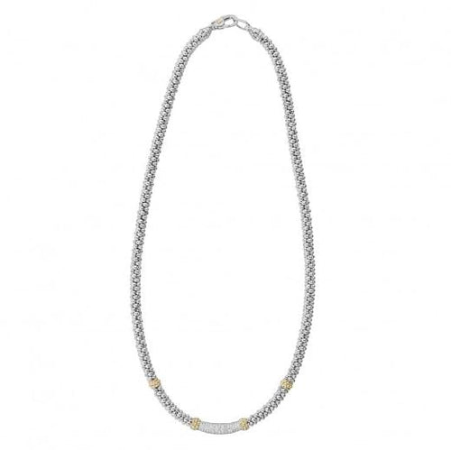 "Diamond Lux" Diamond Necklace