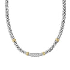 "Diamond Lux" Diamond Necklace