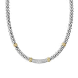 "Diamond Lux" Diamond Necklace