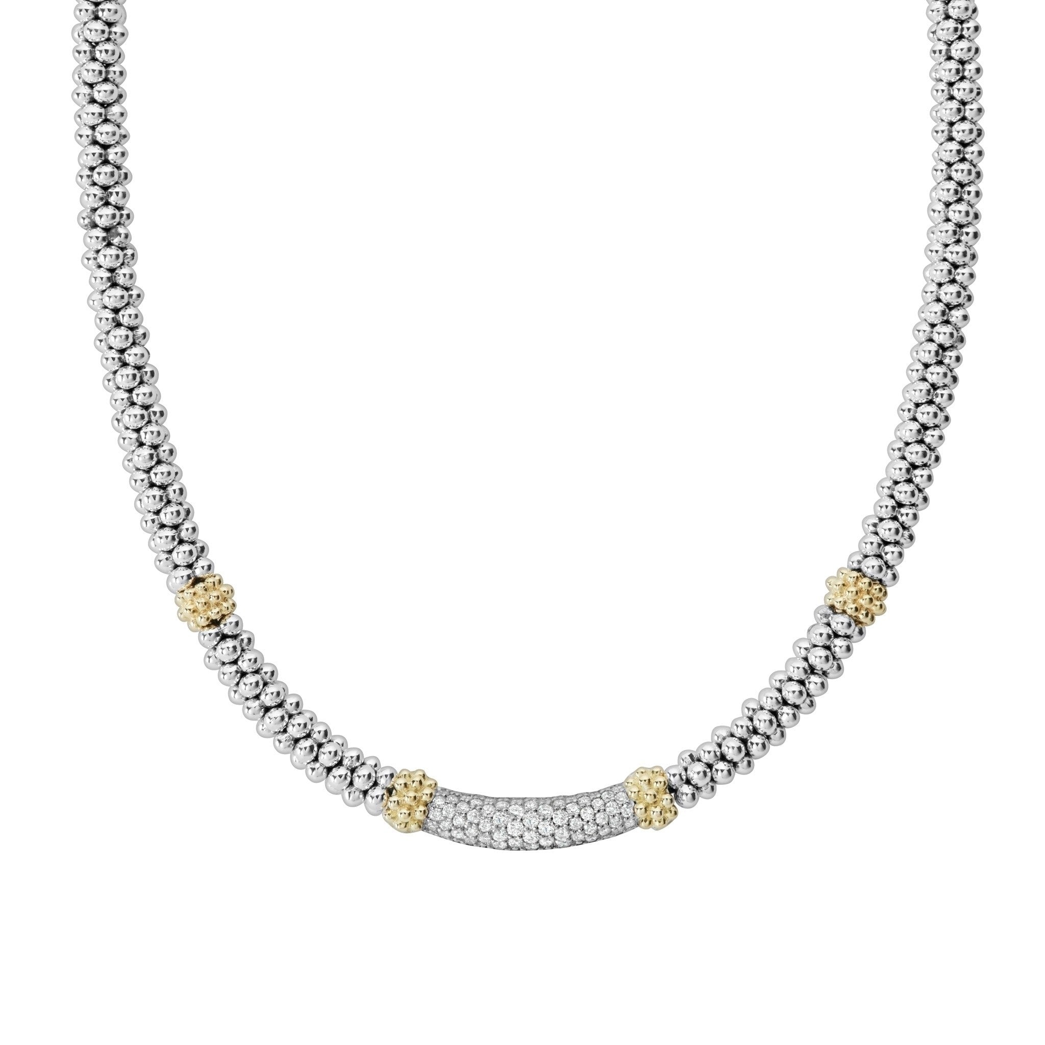 "Diamond Lux" Diamond Necklace