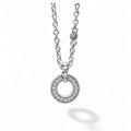 LAGOS "Caviar Spark" Diamond Circle Necklace